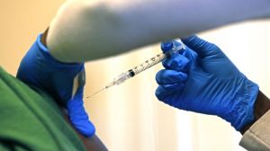 flu vaccine shot