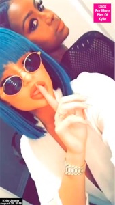 kylie-jenner-blue-cleopatra-wig-biggest-sexiest-lips-yet-lead